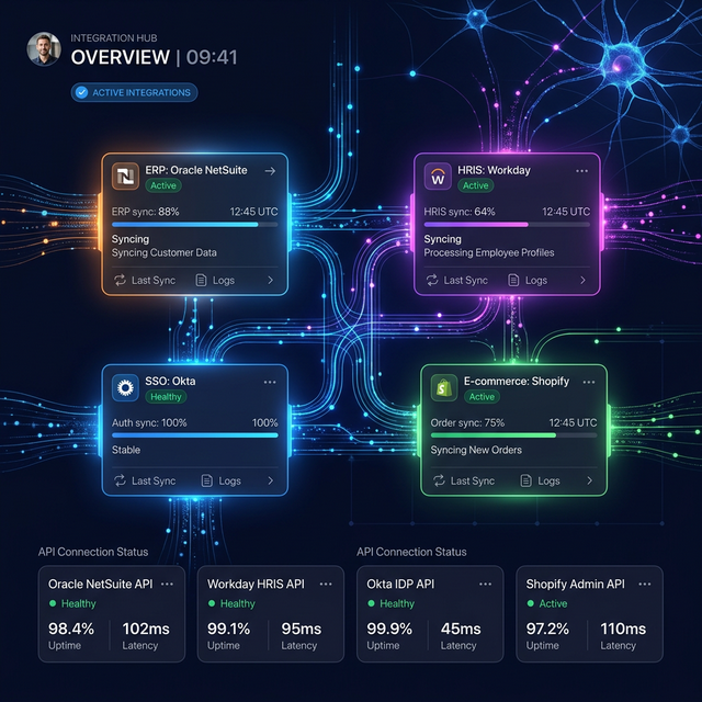 Integration Hub
