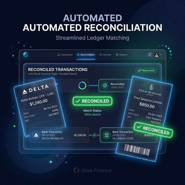 Automated Reconciliation