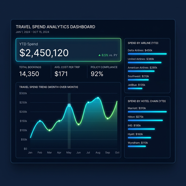 Real-Time Dashboard